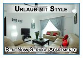 Short Term Apartment Block Three