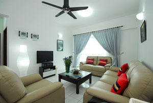 Apartments in Kuala Lumpur Malaysia