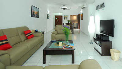 Apartments in Kuala Lumpur Malaysia